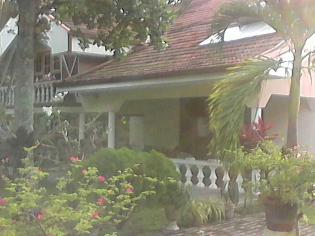 Villa Pala Negombo Exterior foto
